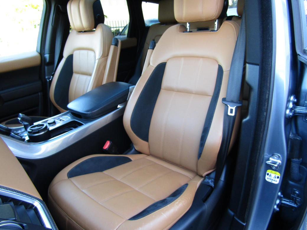 2018 Land Rover Range Rover