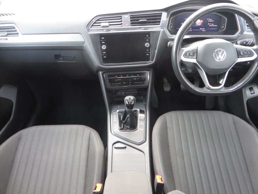 2024 Volkswagen Tiguan Allspace