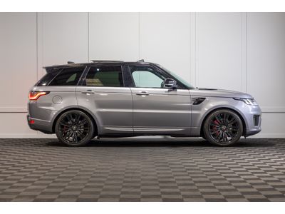 2020 Land Rover Range Rover Sport