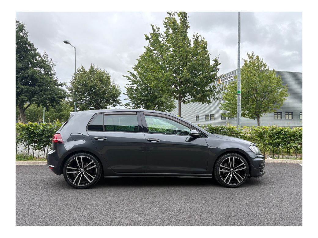 2016 Volkswagen Golf
