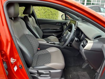 2020 Toyota C-HR