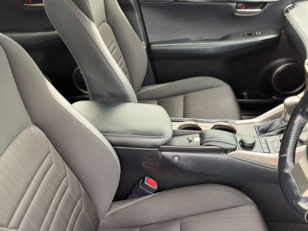 2016 Lexus NX