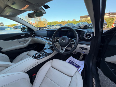 2019 Mercedes-Benz E Class