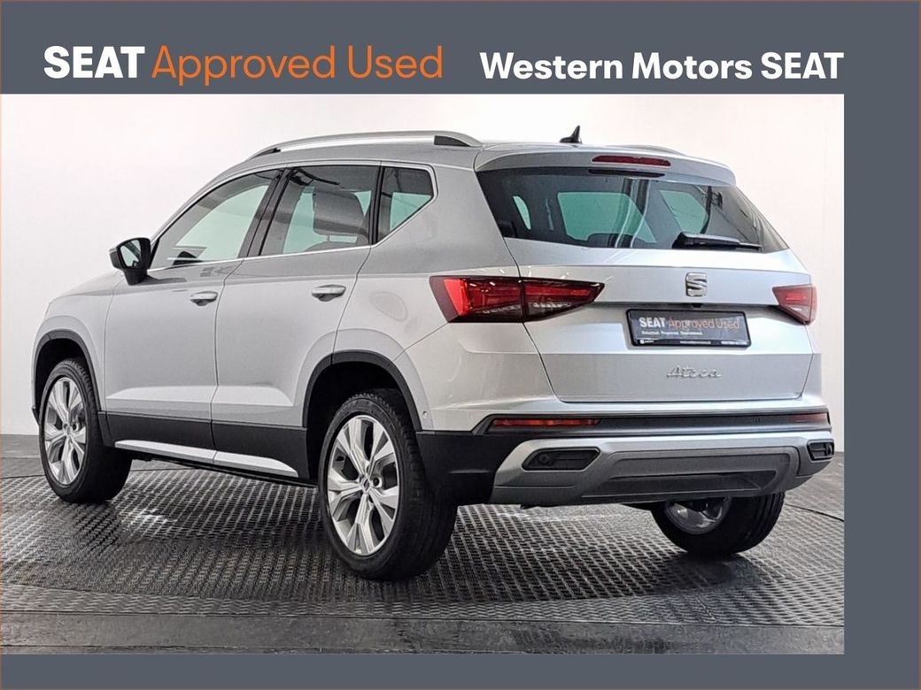 2025 SEAT Ateca