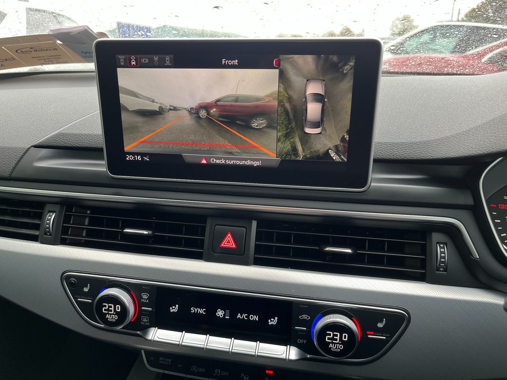 2019 Audi A4