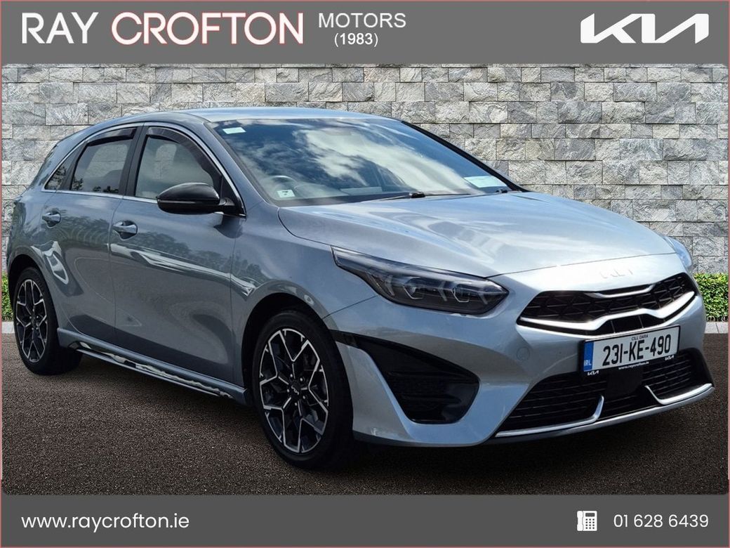 2023 Kia Ceed