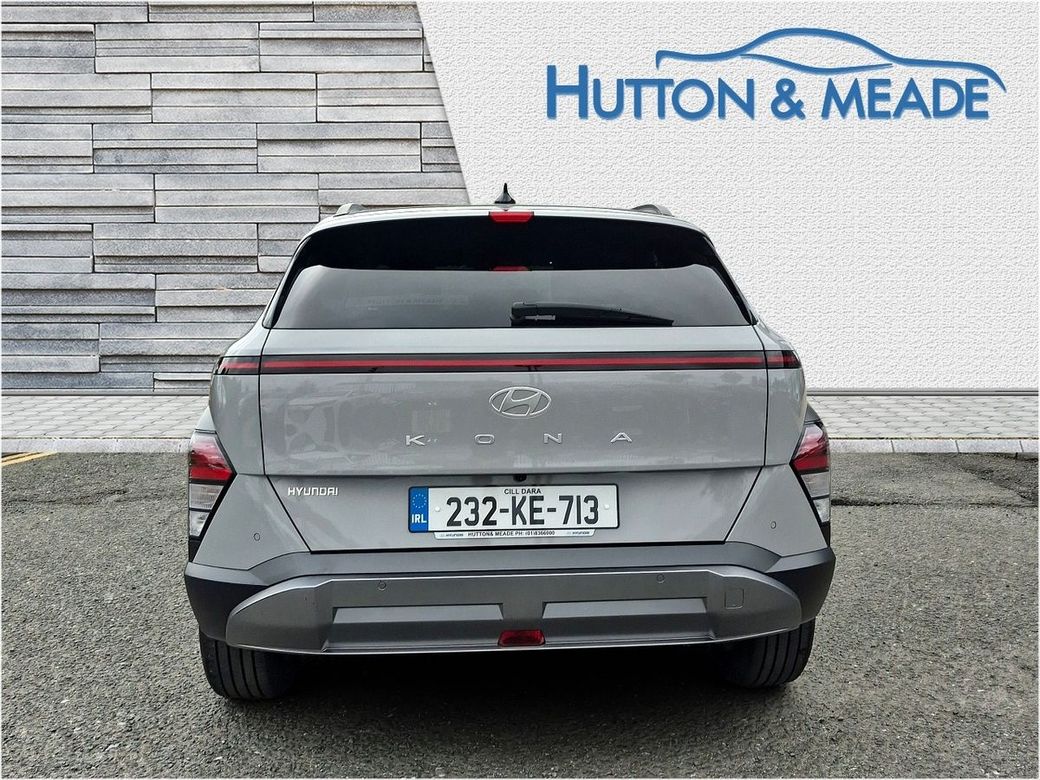 2023 Hyundai Kona