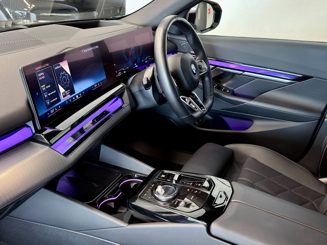 2024 BMW 5 Series