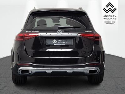 2024 Mercedes-Benz GLE Class