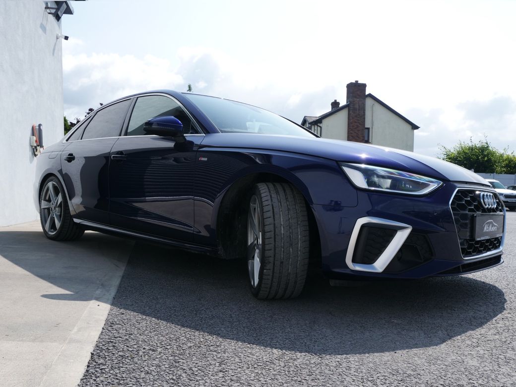 2022 Audi A4