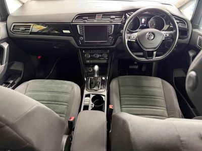2017 Volkswagen Touran