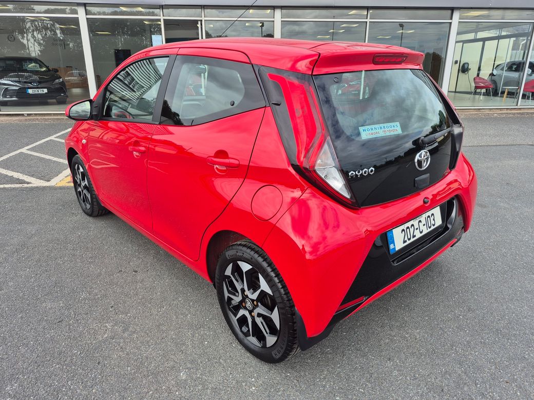 2020 Toyota Aygo