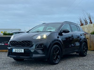 2021 Kia Sportage