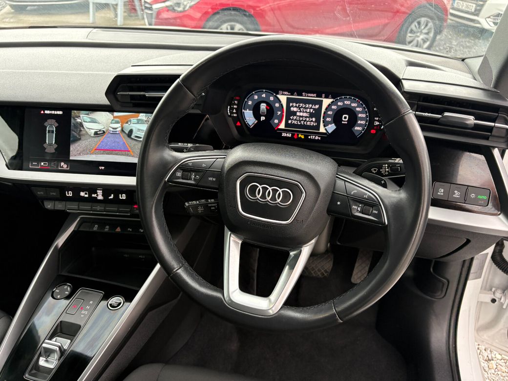 2023 Audi A3