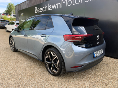 2021 Volkswagen ID.3