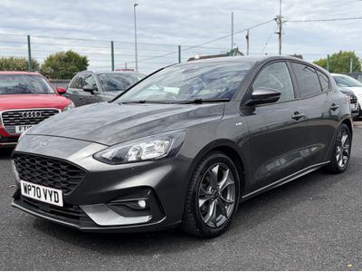 2020 Ford Focus