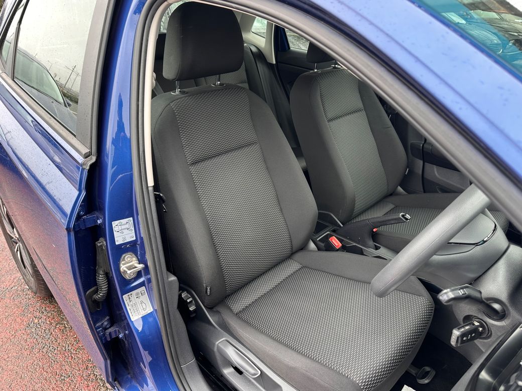 2021 Volkswagen Polo