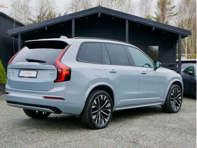 2026 Volvo XC90