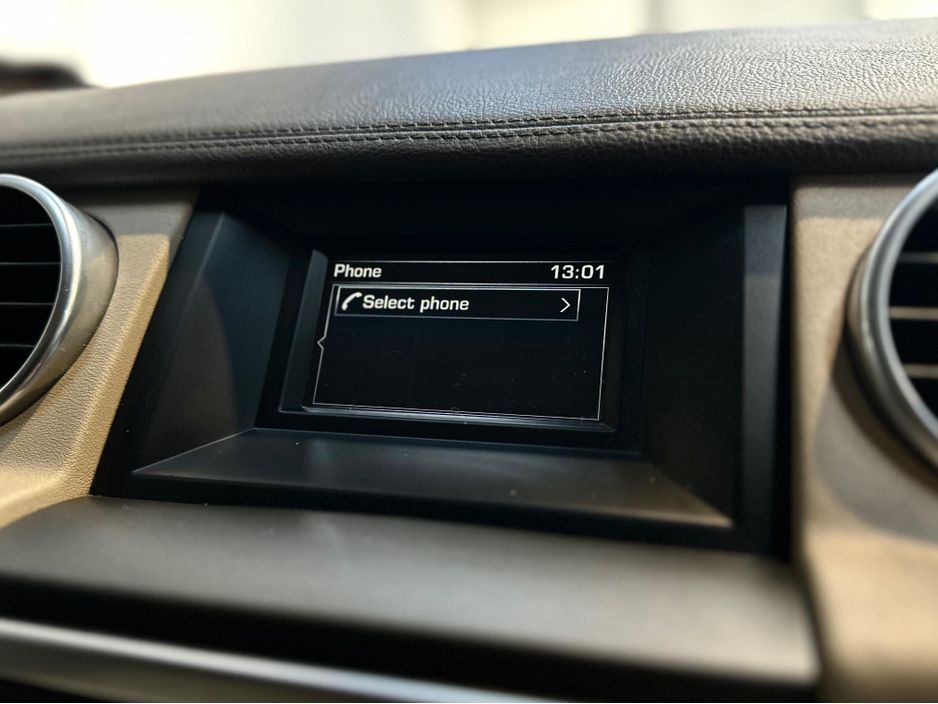 2015 Land Rover Discovery