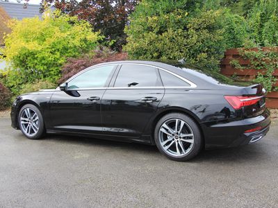 2019 Audi A6