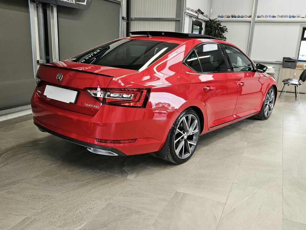 2019 Skoda Superb