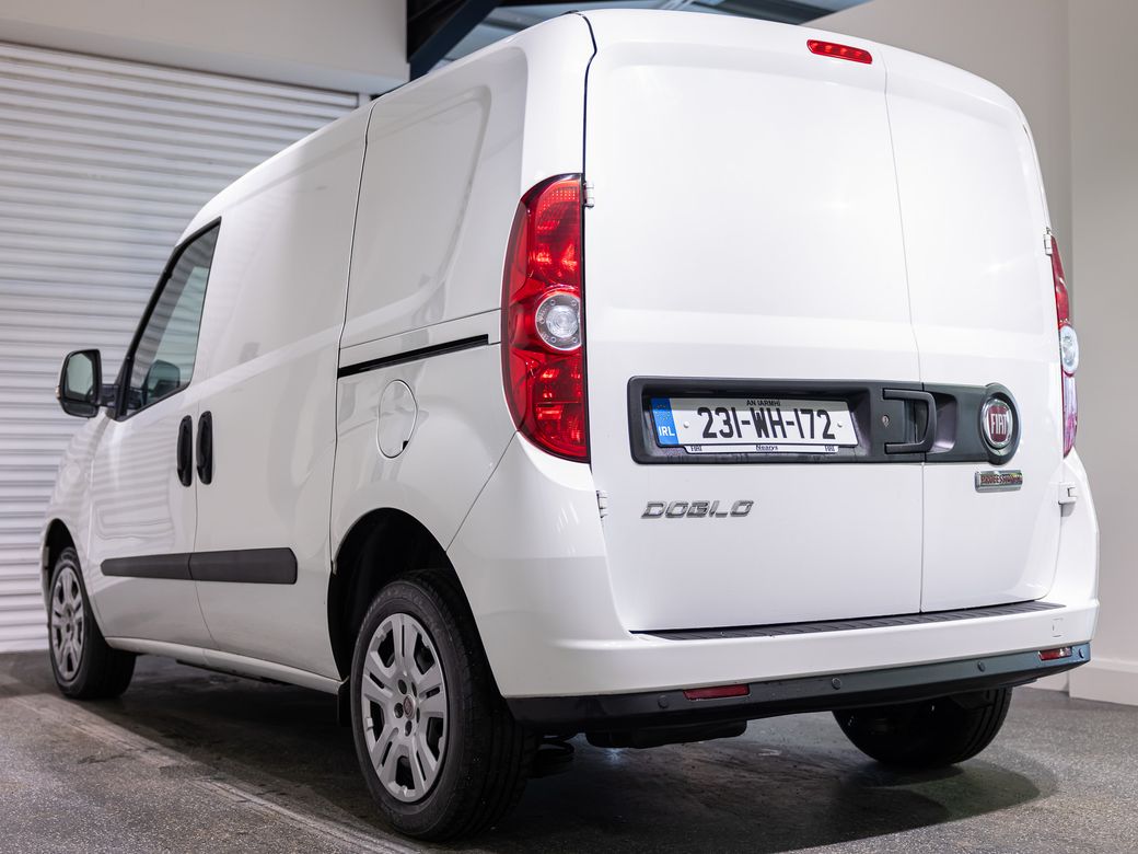 2023 Fiat Doblo