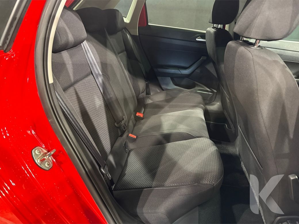 2019 Volkswagen Polo