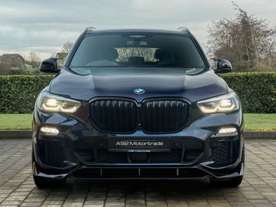 2021 BMW X5