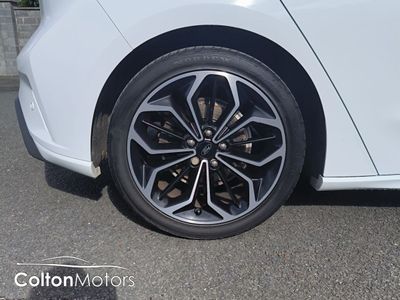 2020 Ford Focus