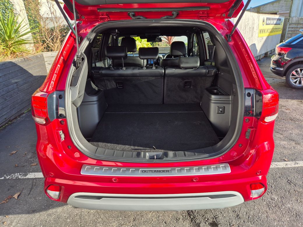 2021 Mitsubishi Outlander