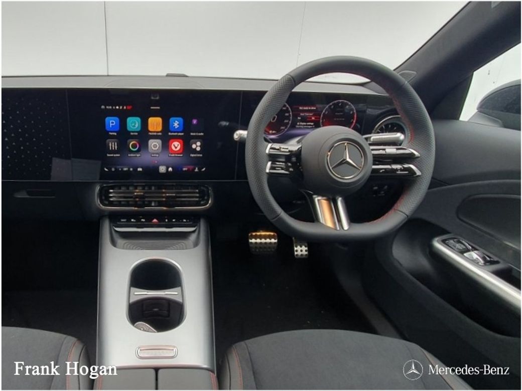 2026 Mercedes-Benz CLA Class