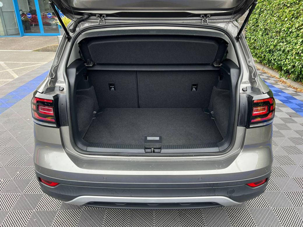 2021 Volkswagen T-Cross