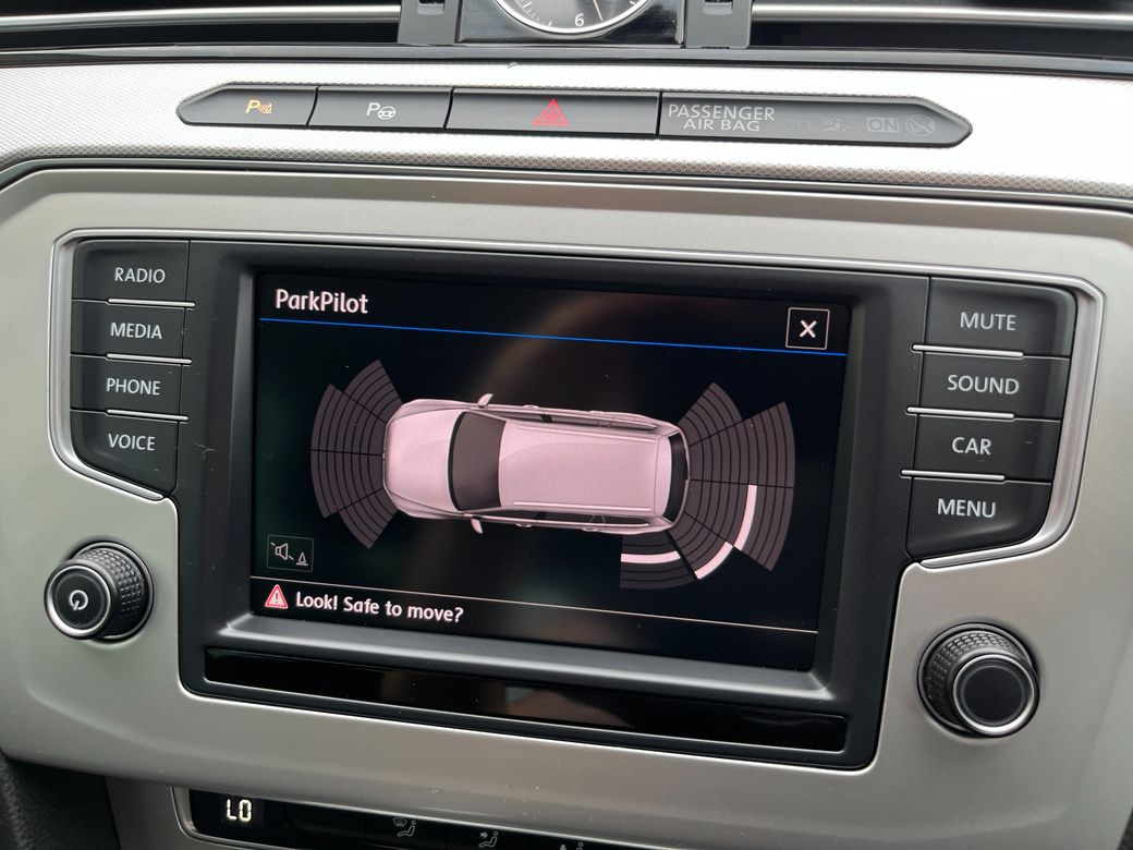 2017 Volkswagen Passat