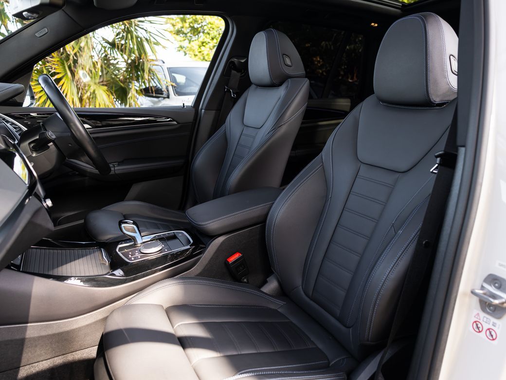 2023 BMW iX3