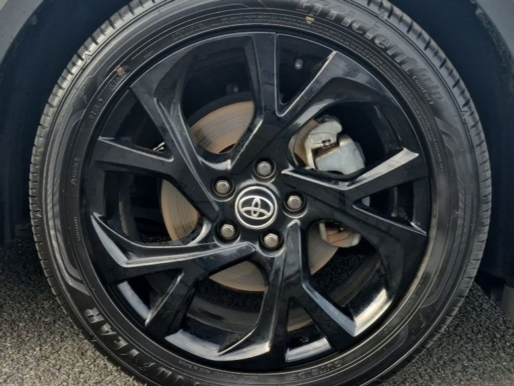 2019 Toyota C-HR