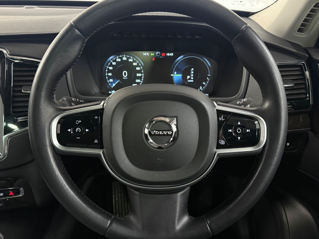 2018 Volvo XC90