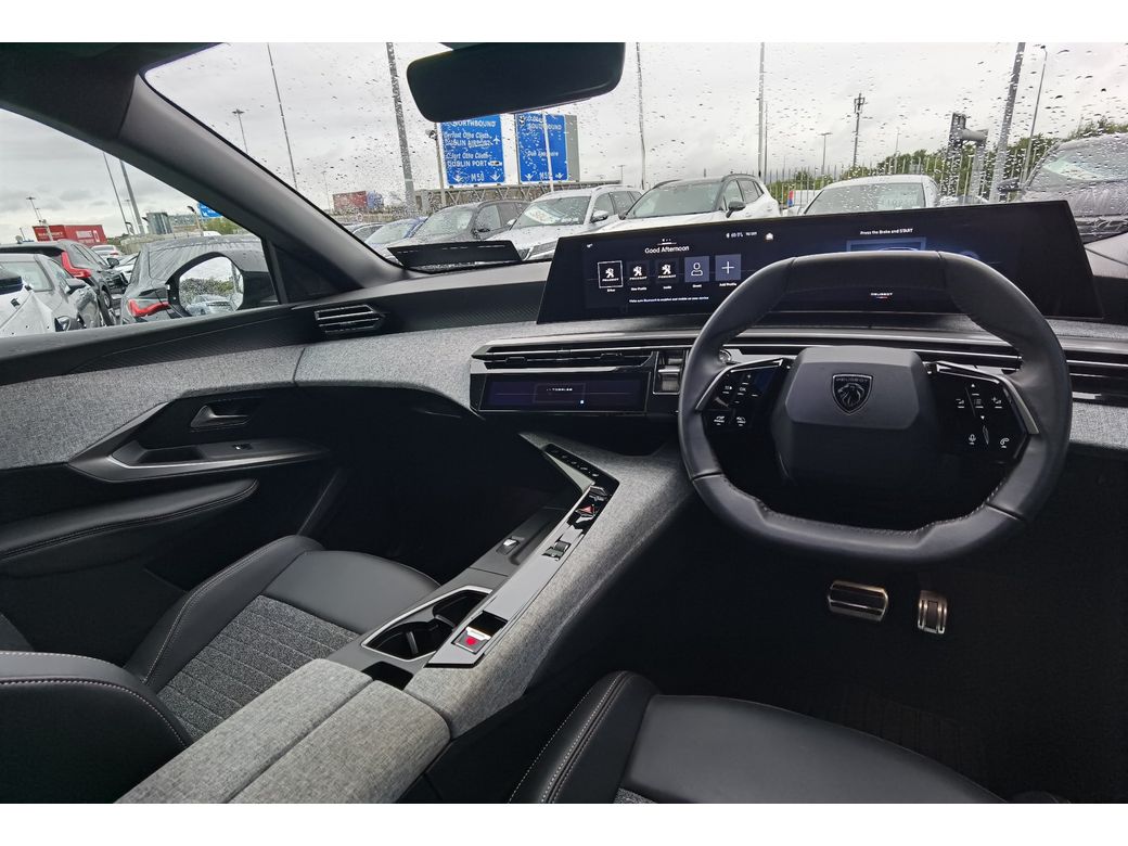 2025 Peugeot 3008