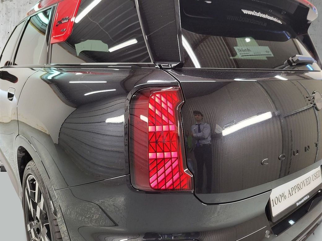 2024 Mini Countryman