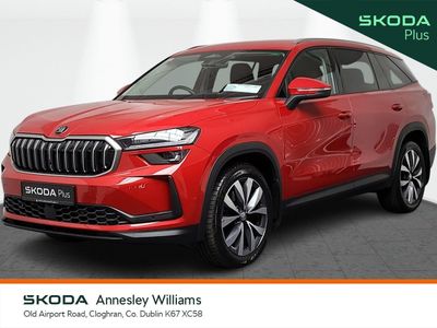 2024 Skoda Kodiaq