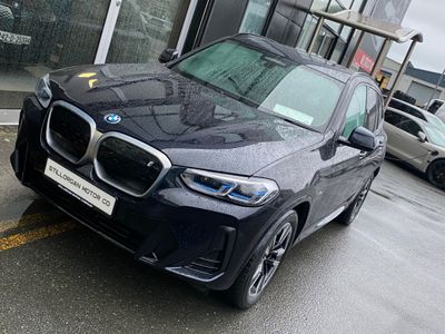 2022 BMW iX3