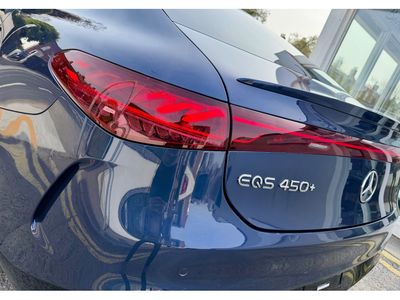 2022 Mercedes-Benz EQS