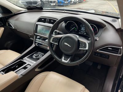 2020 Jaguar F-Pace