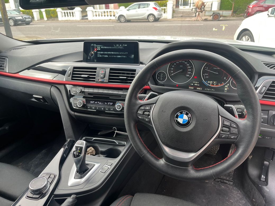 2016 BMW 3 Series
