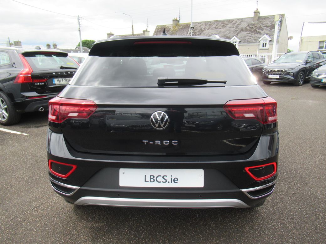 2022 Volkswagen T-Roc