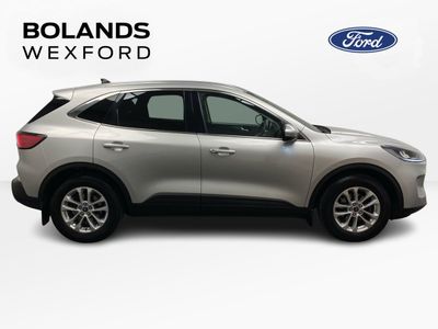 2020 Ford Kuga