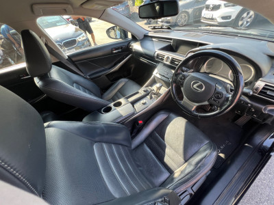 2015 Lexus IS