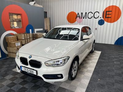 2017 BMW 1 Series
