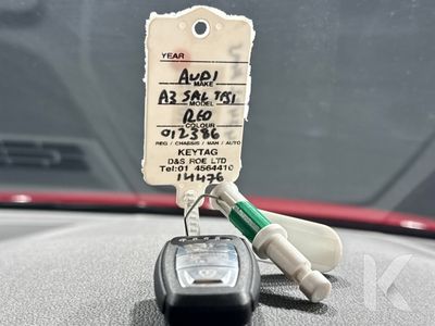 2022 Audi A3