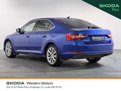 2024 Skoda Superb