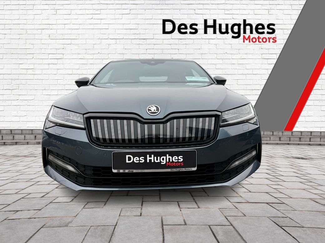 2021 Skoda Superb